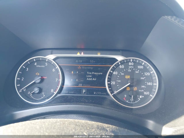3N1AB8CVXSY205535 Nissan SENTRA SV
