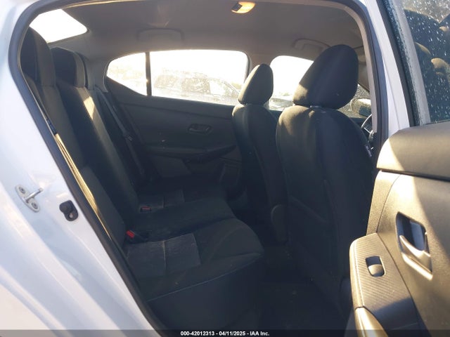 3N1AB8CVXSY205535 Nissan SENTRA SV