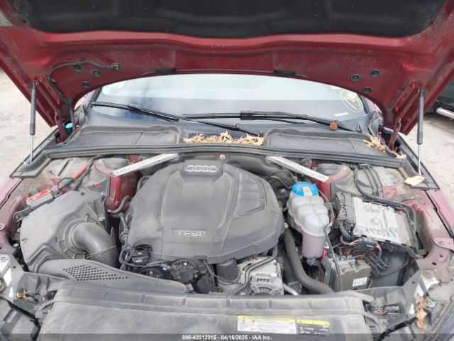 WAUENAF49KN004753 Audi A4 45 Premium
