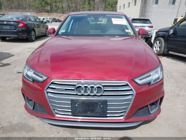 WAUENAF49KN004753 Audi A4 45 Premium