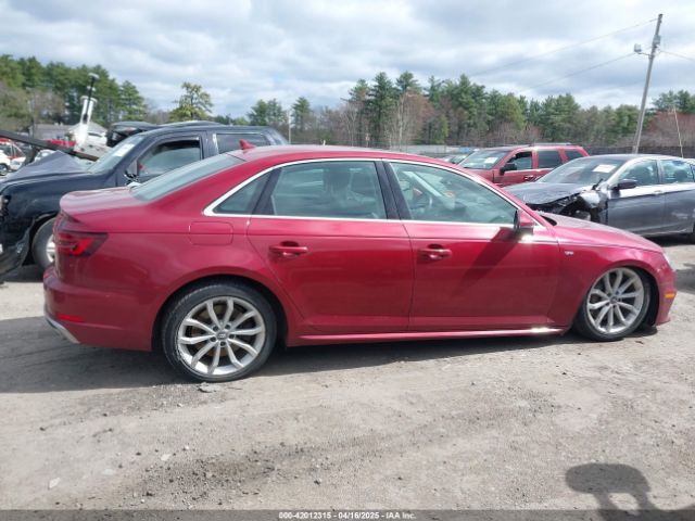 WAUENAF49KN004753 Audi A4 45 Premium