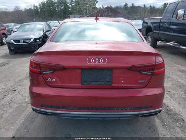 WAUENAF49KN004753 Audi A4 45 Premium