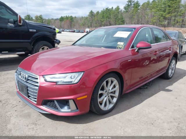 WAUENAF49KN004753 Audi A4 45 Premium