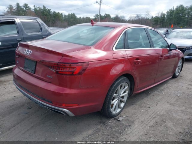 WAUENAF49KN004753 Audi A4 45 Premium