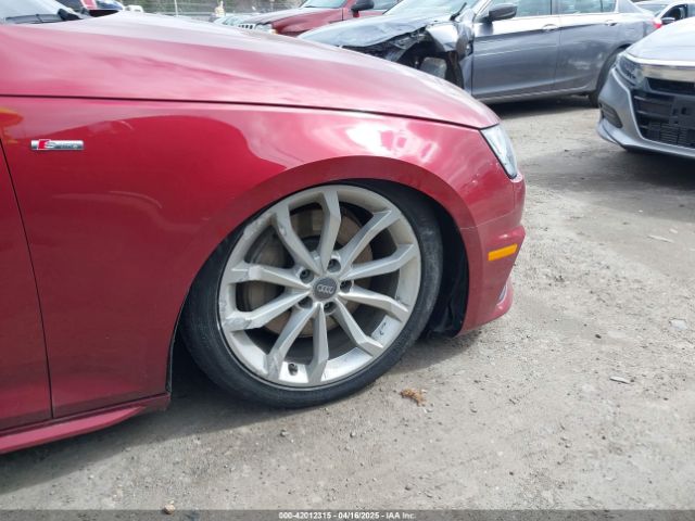 WAUENAF49KN004753 Audi A4 45 Premium