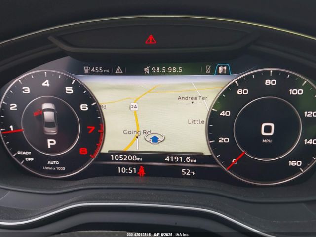 WAUENAF49KN004753 Audi A4 45 Premium