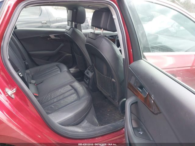 WAUENAF49KN004753 Audi A4 45 Premium