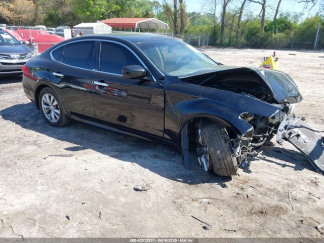 Продаж на аукціоні авто 2012 Infiniti M37x, vin: JN1BY1AR1CM392880, номер лоту: 42012317