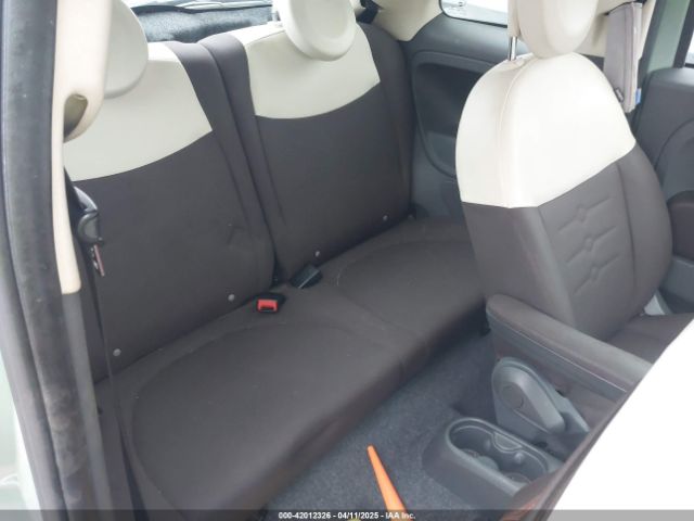 2013 FIAT 500 3C3CFFAR4DT749733 Photo 7