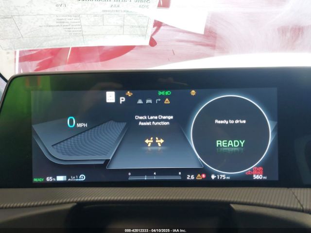 KNDC4DLC5R5220488 KIA Ev6 Gt-line