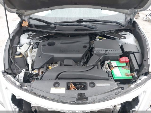 1N4AL3AP6FC598178 Nissan Altima 2.5 Sv