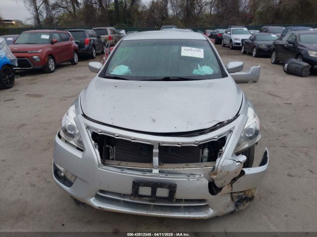 1N4AL3AP6FC598178 Nissan Altima 2.5 Sv