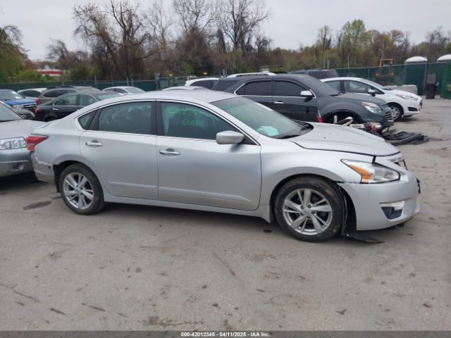 1N4AL3AP6FC598178 Nissan Altima 2.5 Sv
