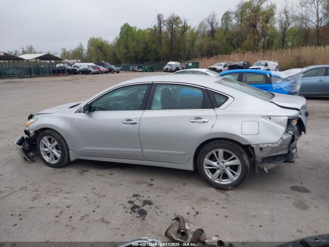 1N4AL3AP6FC598178 Nissan Altima 2.5 Sv