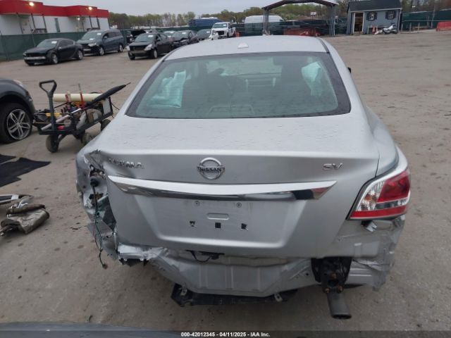1N4AL3AP6FC598178 Nissan Altima 2.5 Sv