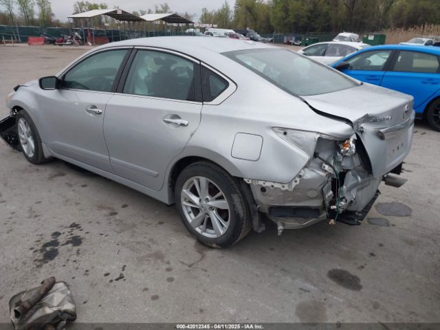 1N4AL3AP6FC598178 Nissan Altima 2.5 Sv