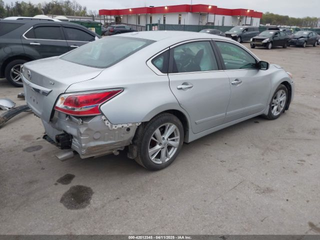 1N4AL3AP6FC598178 Nissan Altima 2.5 Sv