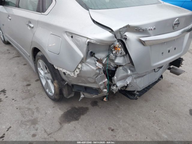 1N4AL3AP6FC598178 Nissan Altima 2.5 Sv