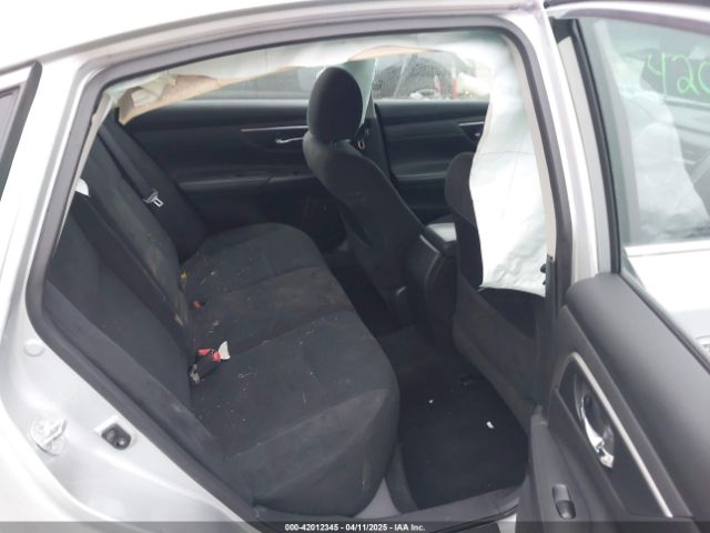 1N4AL3AP6FC598178 Nissan Altima 2.5 Sv