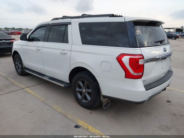 2021 FORD EXPEDITION 1FMJK1JT6MEA53786 Photo 2