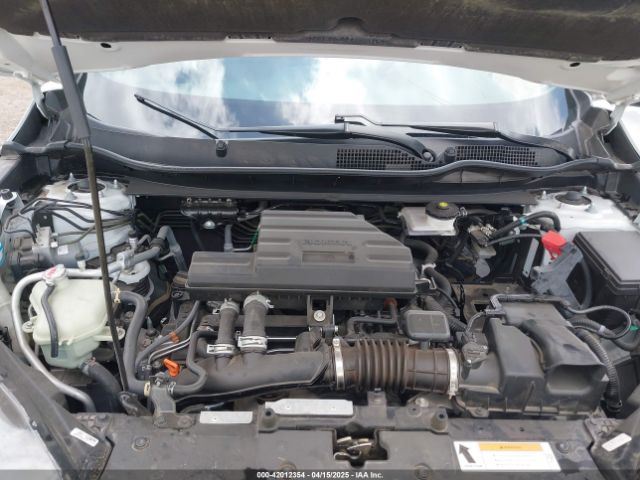 7FARW1H82ME019232 Honda Cr-v 2wd Ex-l