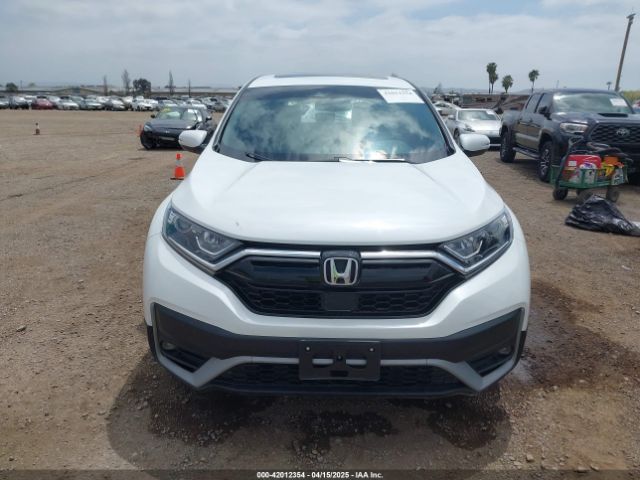 7FARW1H82ME019232 Honda Cr-v 2wd Ex-l