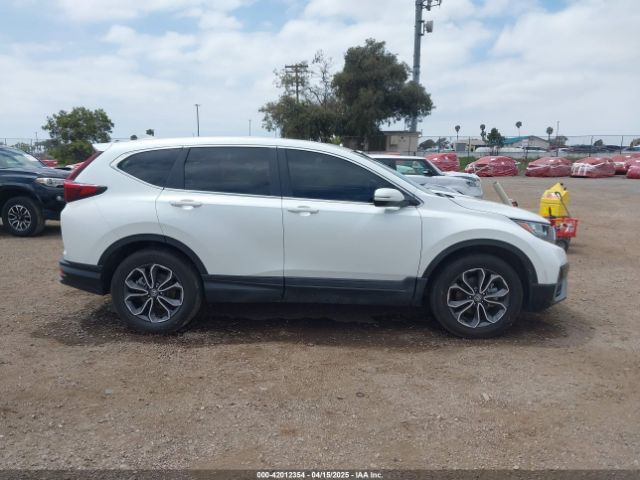 7FARW1H82ME019232 Honda Cr-v 2wd Ex-l