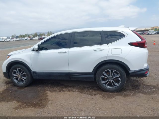 7FARW1H82ME019232 Honda Cr-v 2wd Ex-l