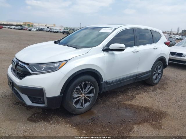 7FARW1H82ME019232 Honda Cr-v 2wd Ex-l