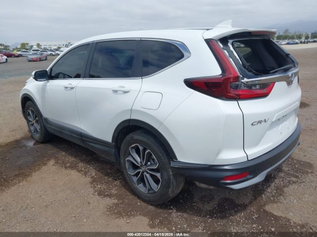 7FARW1H82ME019232 Honda Cr-v 2wd Ex-l