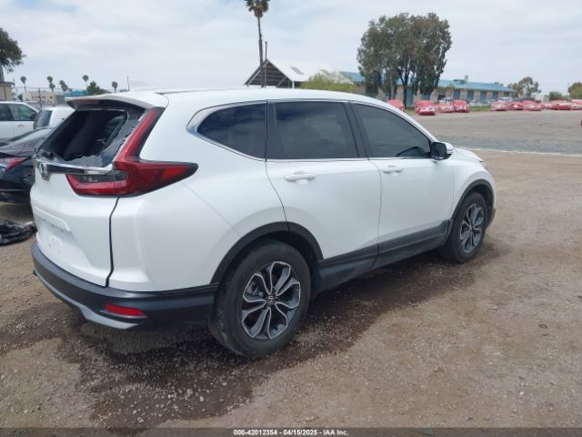 7FARW1H82ME019232 Honda Cr-v 2wd Ex-l