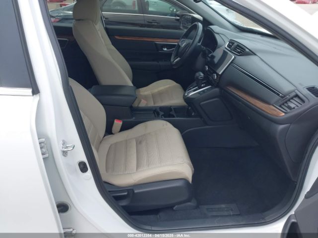7FARW1H82ME019232 Honda Cr-v 2wd Ex-l