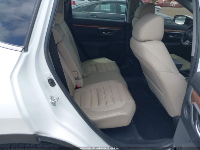 7FARW1H82ME019232 Honda Cr-v 2wd Ex-l
