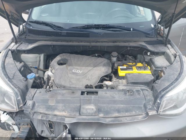 KNDJN2A25F7197295 KIA Soul