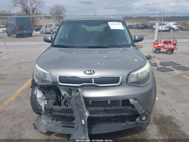 KNDJN2A25F7197295 KIA Soul