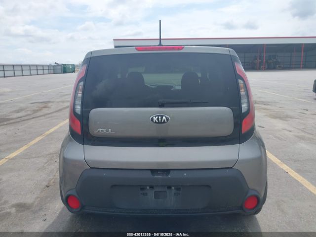 KNDJN2A25F7197295 KIA Soul