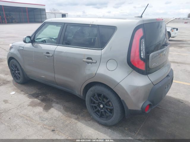 KNDJN2A25F7197295 KIA Soul