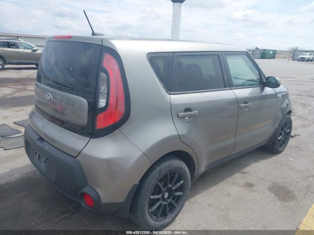KNDJN2A25F7197295 KIA Soul