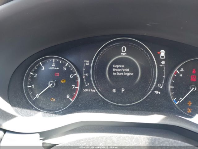 3MVDMBAL6MM302498 Mazda Cx-30 2.5 S