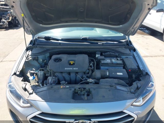 5NPD84LF4HH087773 Hyundai ELANTRA SE