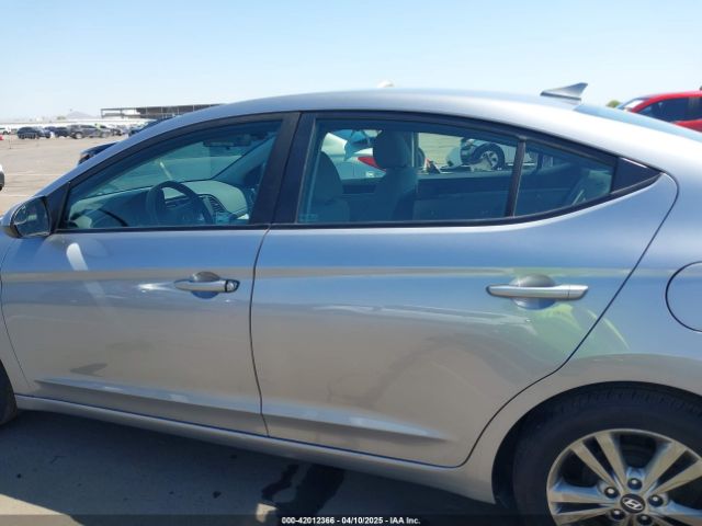 5NPD84LF4HH087773 Hyundai ELANTRA SE