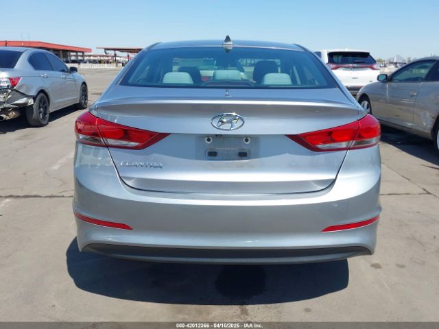 5NPD84LF4HH087773 Hyundai ELANTRA SE