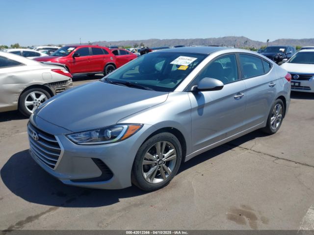 5NPD84LF4HH087773 Hyundai ELANTRA SE