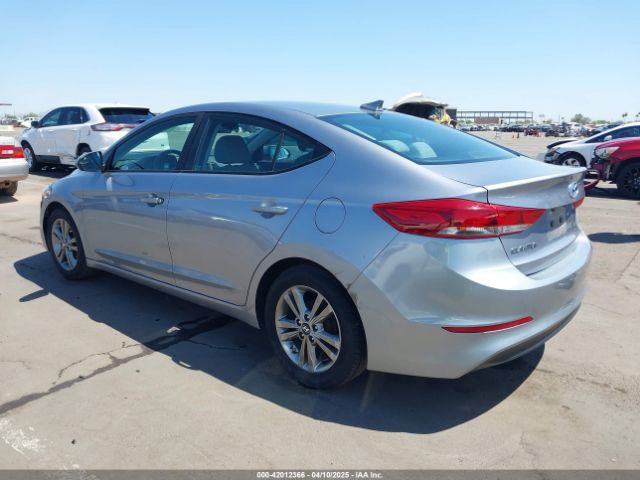 5NPD84LF4HH087773 Hyundai ELANTRA SE