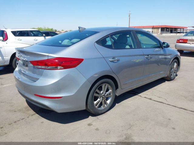 5NPD84LF4HH087773 Hyundai ELANTRA SE