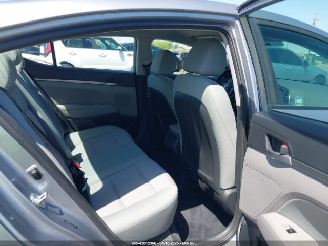 5NPD84LF4HH087773 Hyundai ELANTRA SE
