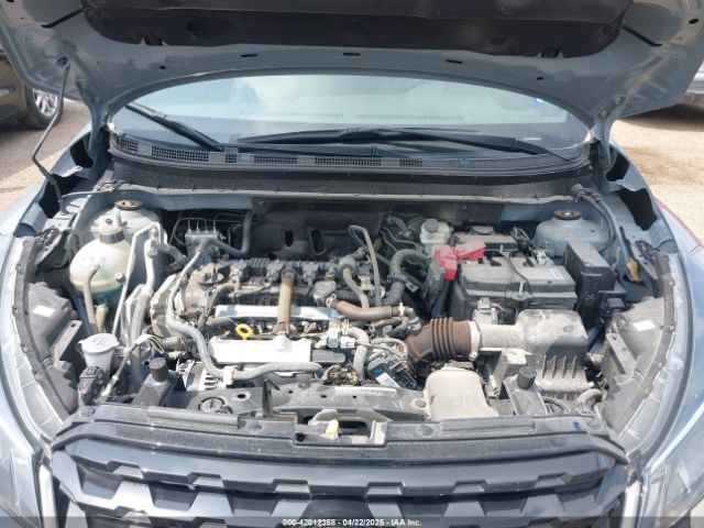 3N1CP5DVXRL501122 Nissan Kicks Sr Xtronic Cvt