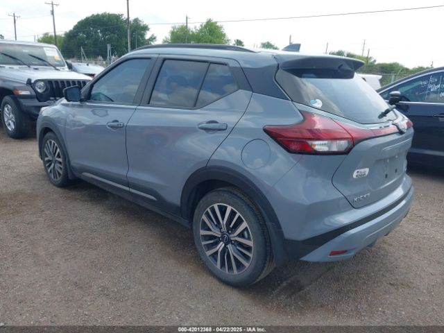 3N1CP5DVXRL501122 Nissan Kicks Sr Xtronic Cvt
