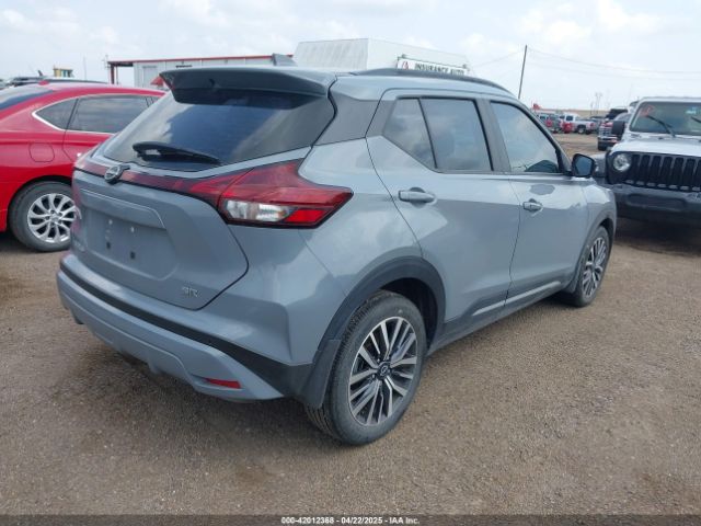 3N1CP5DVXRL501122 Nissan Kicks Sr Xtronic Cvt