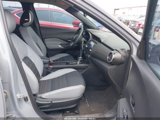 3N1CP5DVXRL501122 Nissan Kicks Sr Xtronic Cvt